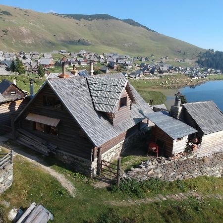 فيلا Koliba - Prokosko Jezero فوينيتسا المظهر الخارجي الصورة