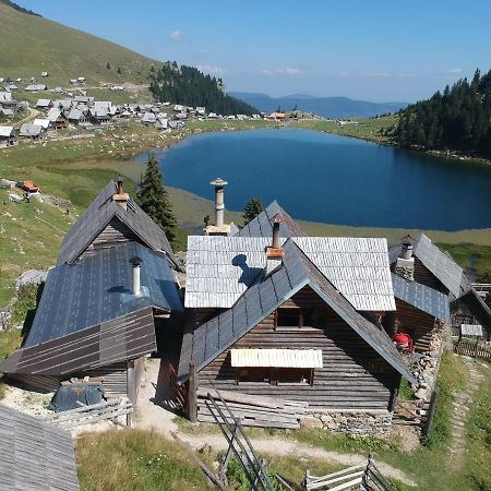 فيلا Koliba - Prokosko Jezero فوينيتسا المظهر الخارجي الصورة