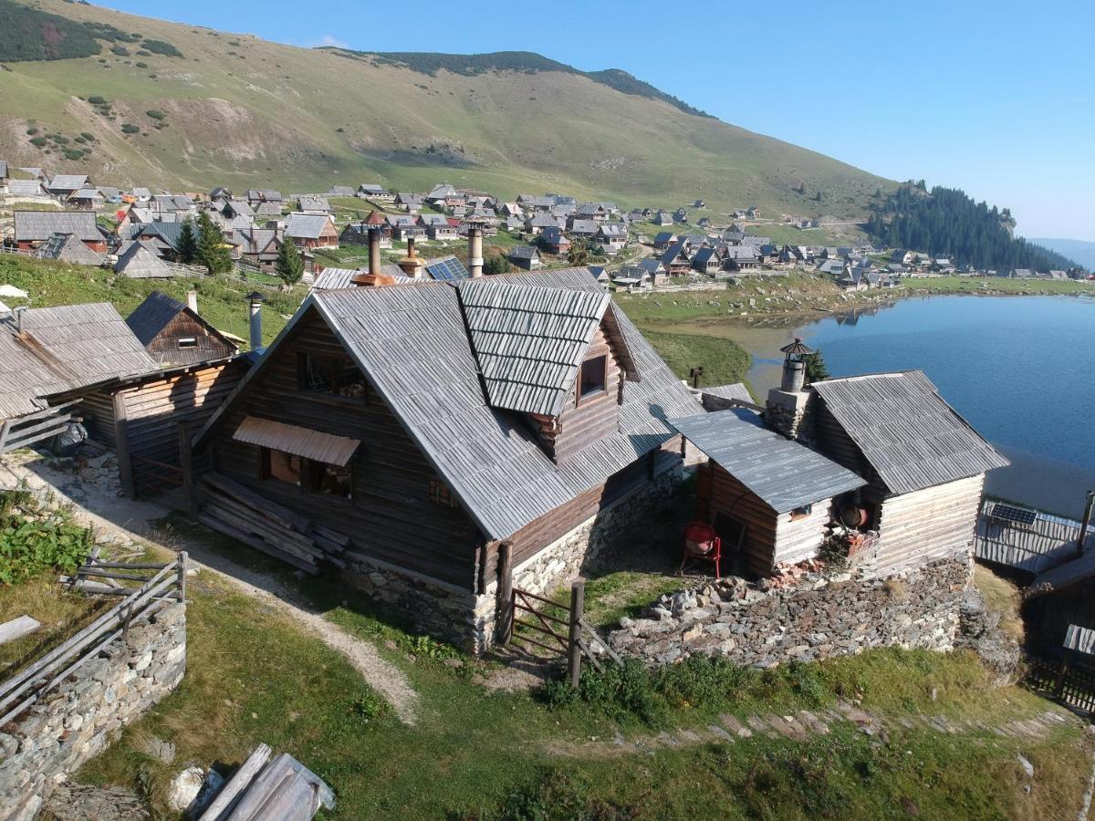 فيلا Koliba - Prokosko Jezero فوينيتسا المظهر الخارجي الصورة