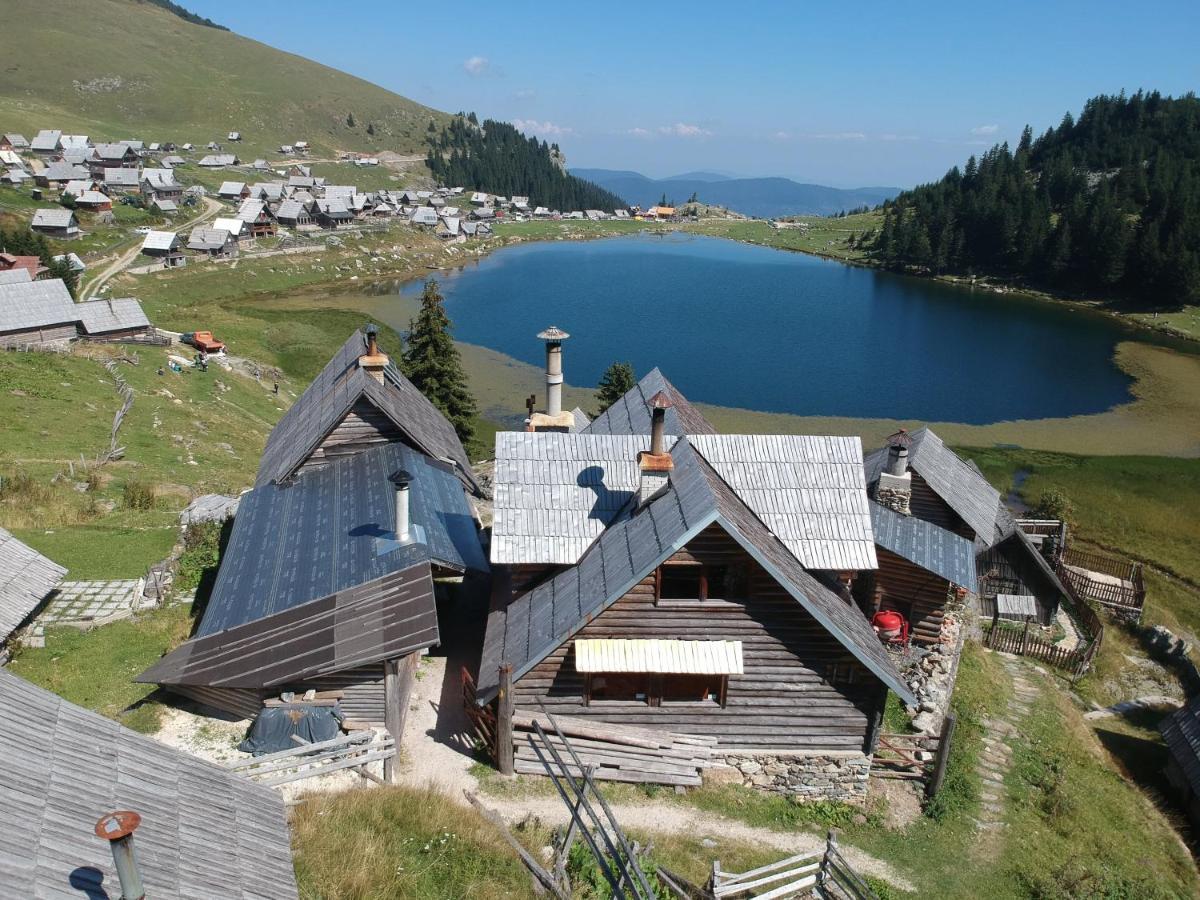 فيلا Koliba - Prokosko Jezero فوينيتسا المظهر الخارجي الصورة