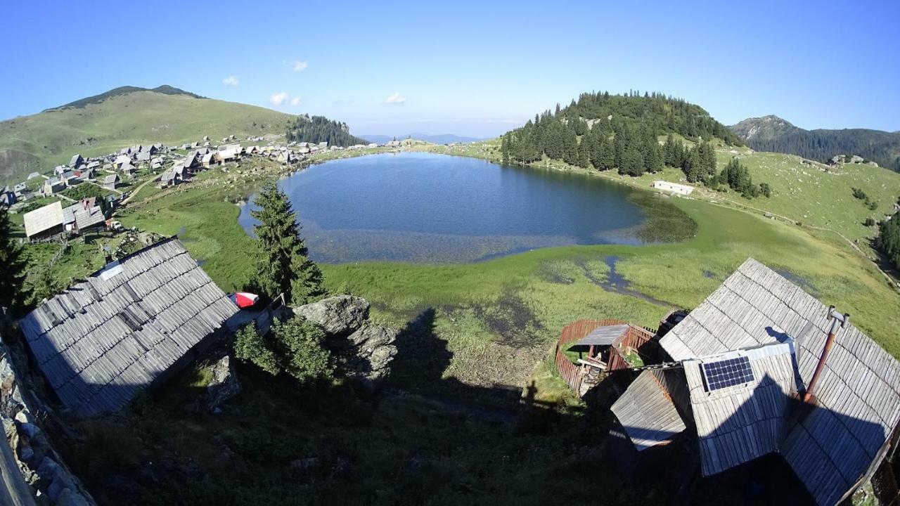 فيلا Koliba - Prokosko Jezero فوينيتسا المظهر الخارجي الصورة